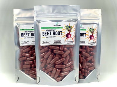 Beetroot Extract Capsules